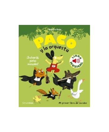 PACO Y LA ORQUESTA