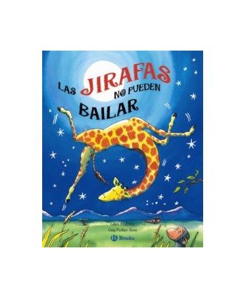 LAS JIRAFAS NO PUEDEN...