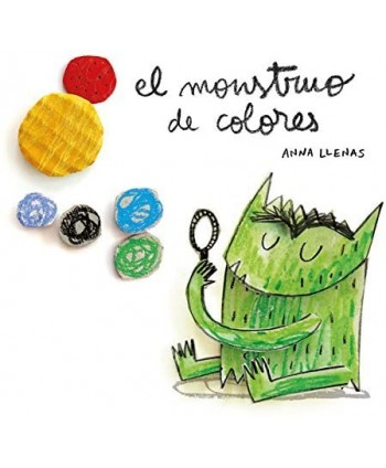 EL MONSTRUO DE COLORES