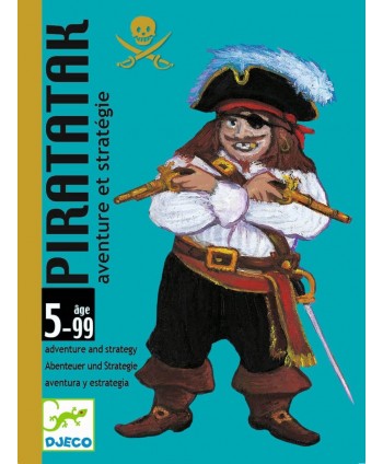 Cartas Pirataka