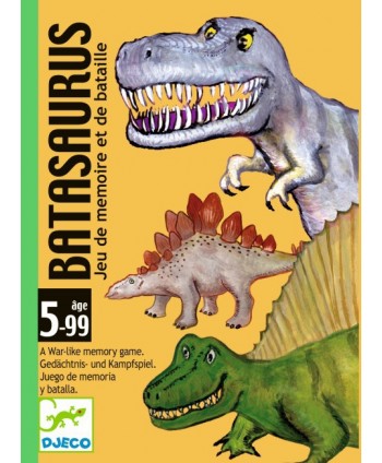 Cartas Batasaurus