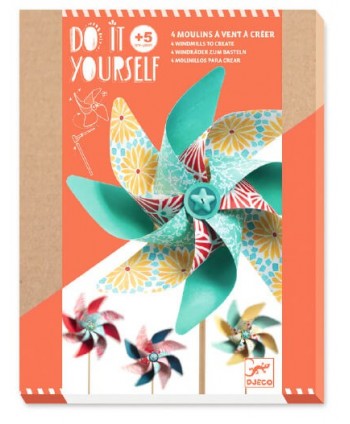 DIY Molinillos para crear...