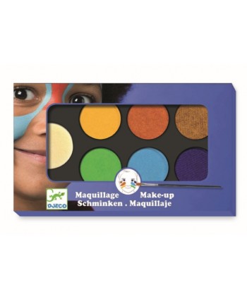 Estuche de maquillaje...