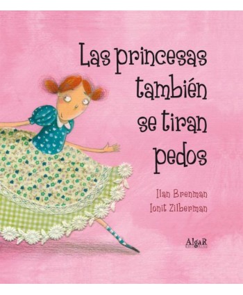 LAS PRINCESAS TAMBIEN SE...