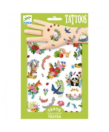 TATUAJES PRIMAVERA