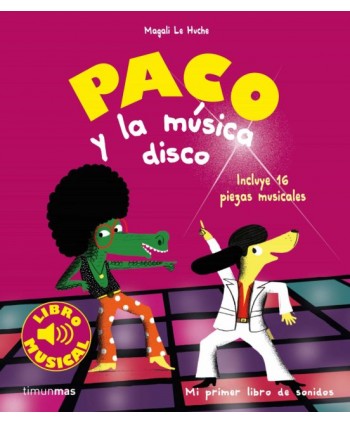 PACO Y LA MUSICA DISCO