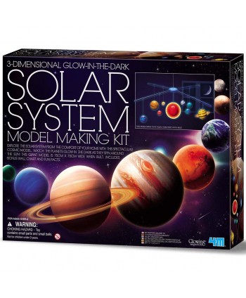MÓVIL 3D SISTEMA SOLAR