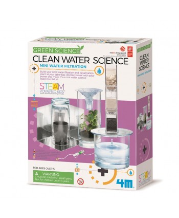 Green science filtro de agua
