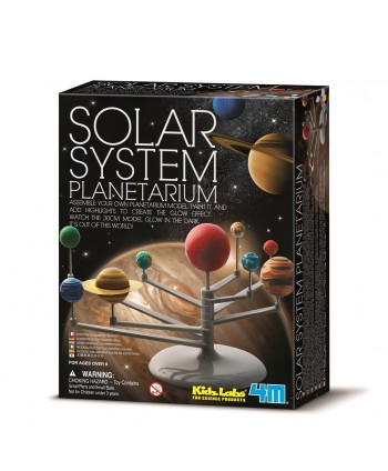 KidzLabs planetario sistema...