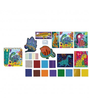 MOSAICOS DINOSAURIOS