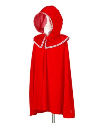 Capa Caperucita Roja