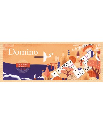 Juegos clásico Domino
