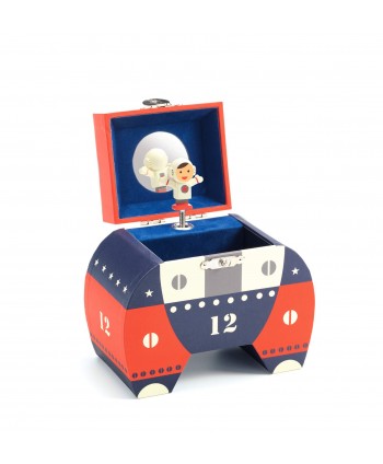 Caja de música Polo 12