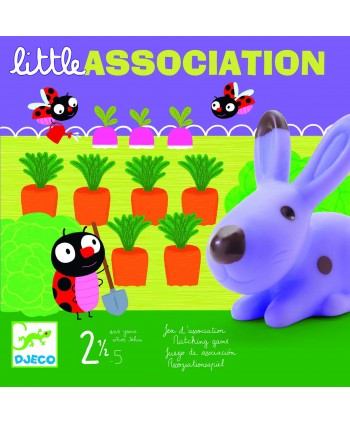 Juego Little Association