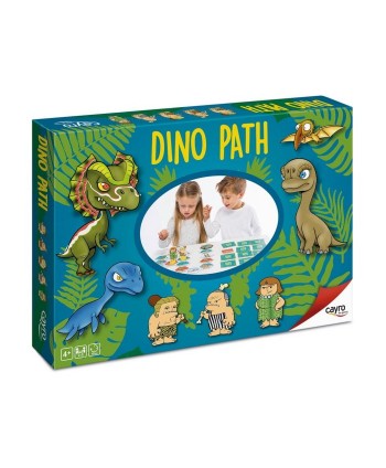 Dino Path