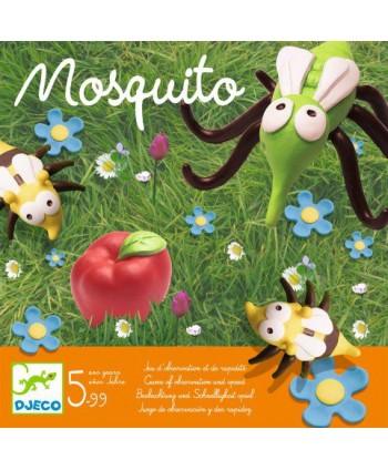 Juego Mosquito