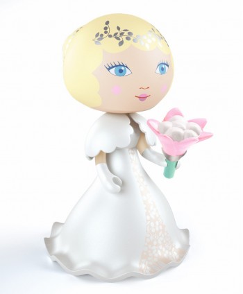 Arty Toys Princesas Blanca