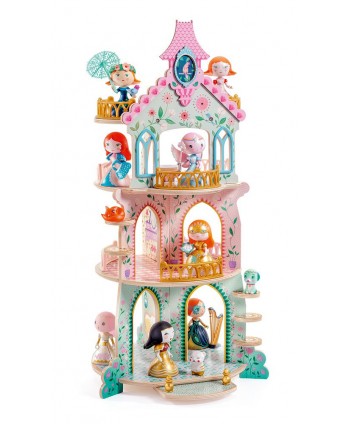 Arty Toys Ze Princess torre