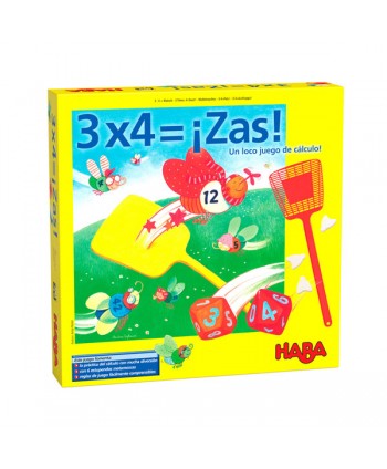 3x4 Zas