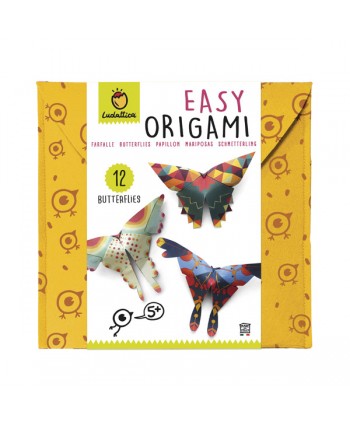 Origami mariposas