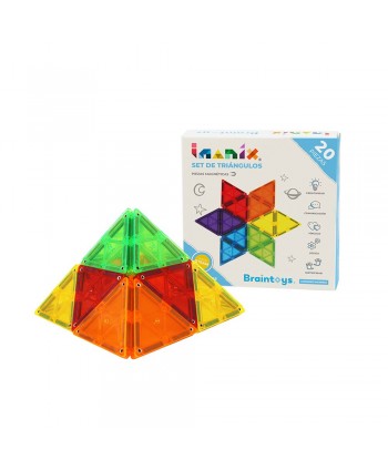 Braintoys Imanix Set 20...