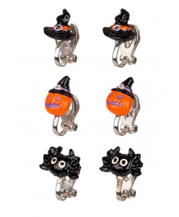 Pendientes Halloween