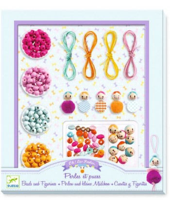Perlas y figuritas
