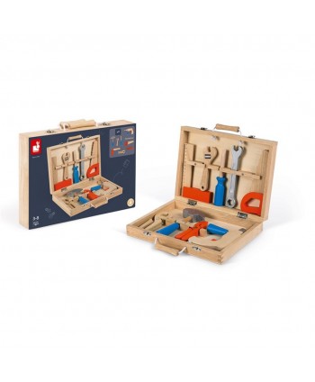 KIT DE BRICOLAJE BRICO'KIDS