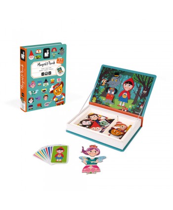 MAGNETI'BOOK CUENTOS