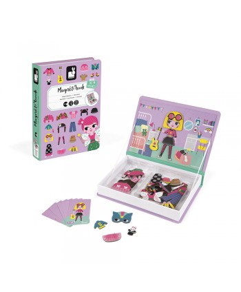 MAGNETI'BOOK DISFRACES CHICAS