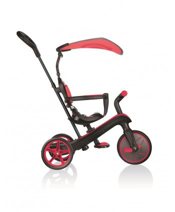 TRIKE EXPLORER 4 EN 1 ROJO