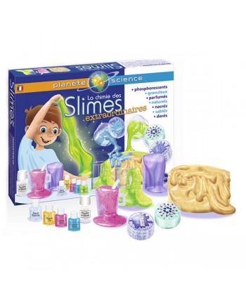 PLANET SCIENCE SLIME...