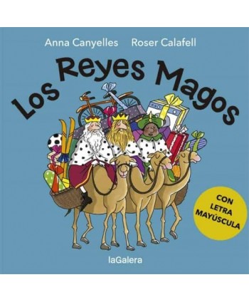 LOS REYES MAGOS ( CON LETRA...