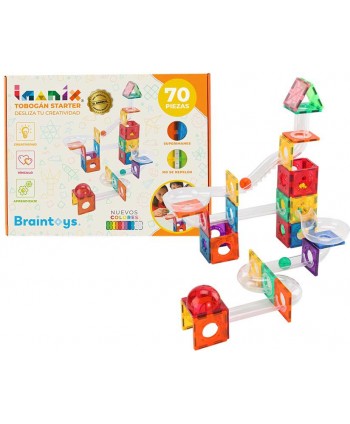 Braintoys Imanix Tobogán 70...
