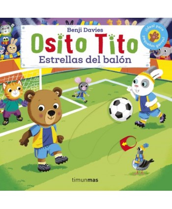 OSITO TITO. ESTRELLAS DEL...