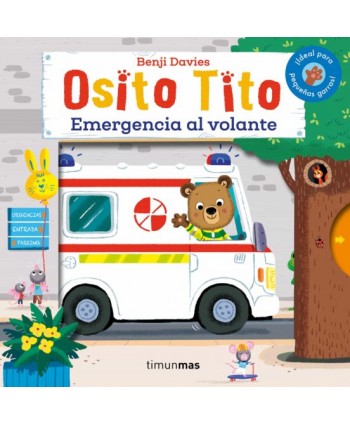 OSITO TITO: EMERGENCIA AL...