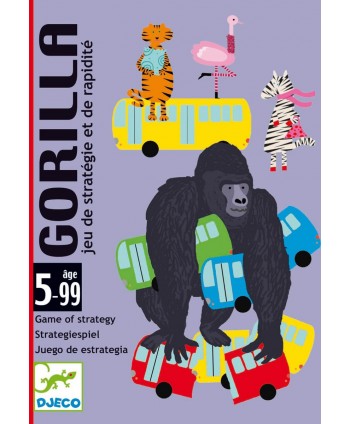 Cartas Gorilla