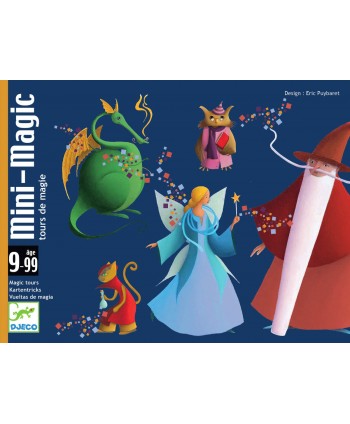 Cartas Mini magic