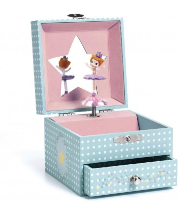 Caja de música Bailarina...