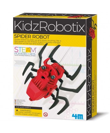 KIDZROBOTIX ROBOT ARAÑA