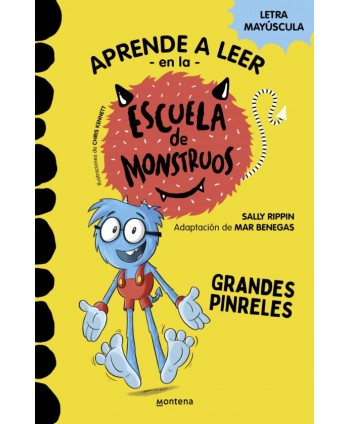 ESCUELA DE MONSTRUOS 4:...