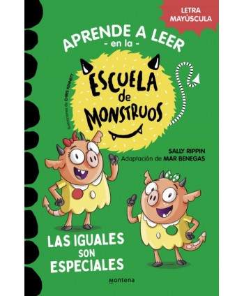 ESCUELA DE MONSTRUOS 3 :LAS...