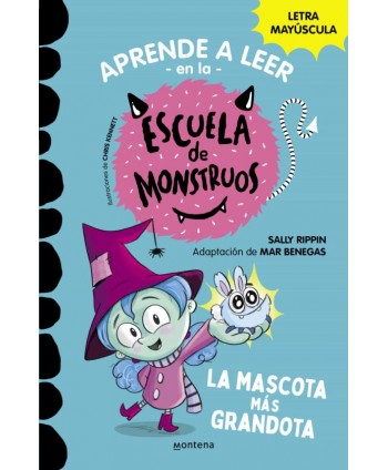 ESCUELA DE MONSTRUOS 1 :LA...