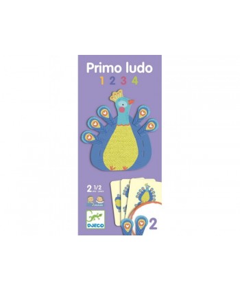 Eduludo Primo Ludo - 1,2,3,4