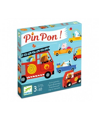 Juego PinPon !