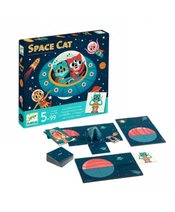 Juego SpaceCat