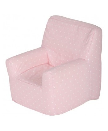 SOFÁ ROSA ESTRELLITA