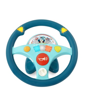 B. Woofer's volante musical