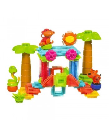 Bristle blocks Contenedor...