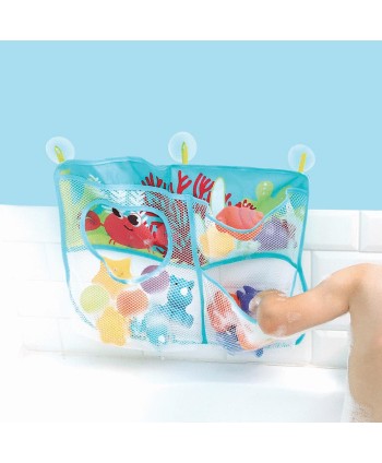 Organizador para baño